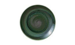 Perfect Match, Coupteller flach ø 210 mm Avocado