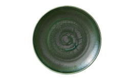 Perfect Match, Coupteller flach ø 268 mm Avocado