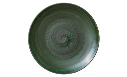 Perfect Match, Coupteller flach ø 301 mm Avocado