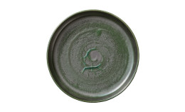 Perfect Match, Teller tief hoher Rand ø 242 mm / 1,40 l Avocado