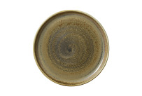 Perfect Match, Teller flach mit Fahne ø 214 mm / 0,40 l Cumin