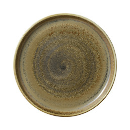 Perfect Match, Teller flach mit Fahne ø 214 mm / 0,40 l Cumin