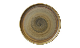 Perfect Match, Teller flach mit Fahne ø 267 mm / 0,60 l Cumin
