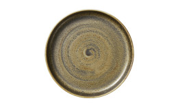 Perfect Match, Teller tief hoher Rand ø 242 mm / 1,40 l Cumin