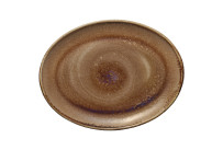 Perfect Match, Coupplatte oval 308 x 239 mm Oyster