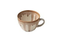 Perfect Match, Kaffeebecher ø 90 mm / 0,21 l Oyster