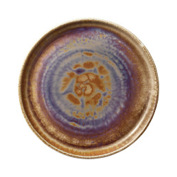 Perfect Match, Teller flach mit Fahne ø 214 mm / 0,40 l Oyster