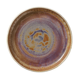 Perfect Match, Teller tief hoher Rand ø 242 mm / 1,40 l Oyster