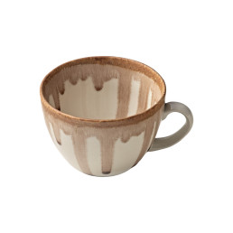Perfect Match, Kaffeebecher ø 90 mm / 0,21 l Oyster