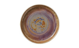 Perfect Match, Teller tief hoher Rand ø 242 mm / 1,40 l Oyster