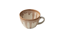Perfect Match, Kaffeebecher ø 90 mm / 0,21 l Oyster