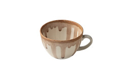 Perfect Match, Kaffeetasse ø 110 mm / 0,34 l Oyster