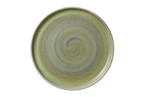 Perfect Match, Teller flach mit Fahne ø 267 mm / 0,60 l Thyme