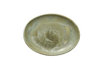 Perfect Match, Coupplatte oval 253 x 189 mm Thyme