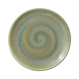 Perfect Match, Coupteller flach ø 210 mm Thyme