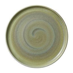 Perfect Match, Teller flach mit Fahne ø 267 mm / 0,60 l Thyme