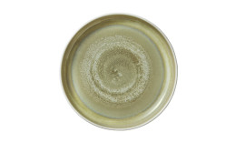 Perfect Match, Teller tief hoher Rand ø 242 mm / 1,40 l Thyme