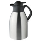 Enduro Push, Edelstahl-Isolierkanne 2,00 l mit Drucktaste