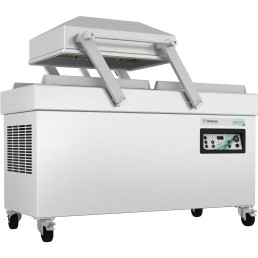 Vakuumgerät Standmodell POLAR 2-50 / Vakuumpumpe 100 m³
