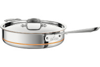 All-Clad, Sauteuse ø 330 mm / Copper-Core