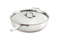 All-Clad, Sauteuse ø 350 mm / Copper-Core