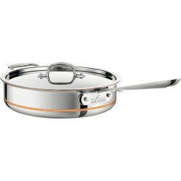 All-Clad, Sauteuse ø 330 mm / Copper-Core