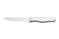 Steakhaus-Messer 253 mm Griff poliert