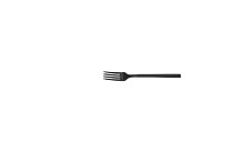 Profile, Dessertgabel 155 mm PVD schwarz