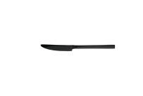 Profile, Menümesser Klingenstahl 230 mm PVD schwarz