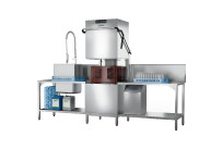 Durchschubspülmaschine PROFI AMXXL-10C / 500 x 500 mm