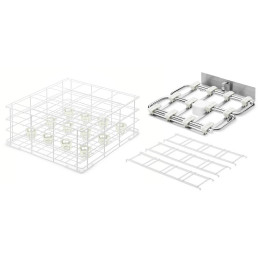 Flaschenspülsystem komplett