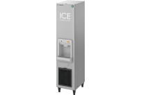 Eis-/Wasserdispenser / DIM-40DE-HC / Luftgekühlt