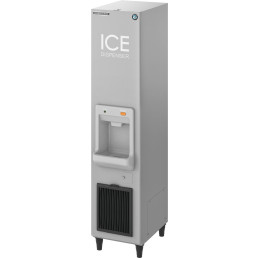 Eis-/Wasserdispenser / DIM-40DE-HC / Luftgekühlt