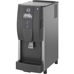 Eis-/Wasserdispenser / DCM-120KE-(P)-HC / Luftgekühlt