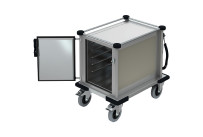 Isobox Flex XS für 9 x GN 1/1 / 799 x 585 x 994 mm Undercounter