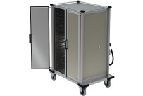 Isobox Flex L für 32 x GN 1/1 / 1100 x 799 x 1594 mm Side-by-Side