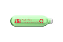 Sahne Einweg-Kapseln Professional Chargers Eco