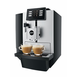 Kaffeevollautomat X8 1-Mühlen-Gerät bis 80 Tassen / Tag