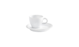 Café Sommelier 2.0, Espressotasse ø 60 mm / 0,03 l weiß