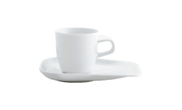 Elixyr, Kaffeetasse ø 82 mm / 0,20 l Bordglasur