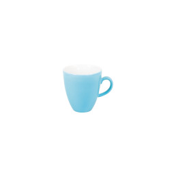 Pronto, Kaffeetasse hoch ø 77 mm / 0,18 l himmelblau