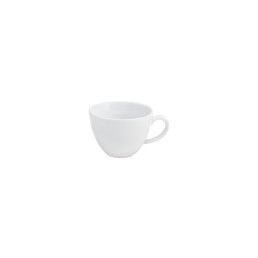Pronto, Kaffeetasse ø 84 mm / 0,16 l weiß