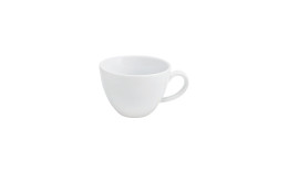 Pronto, Kaffeetasse ø 84 mm / 0,16 l weiß