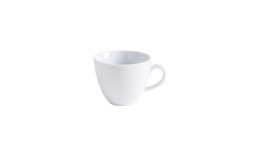 Pronto, Kaffee- / Cappuccinotasse 0,18 l weiß