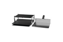 Panini-Presse für Highspeed-Ofen