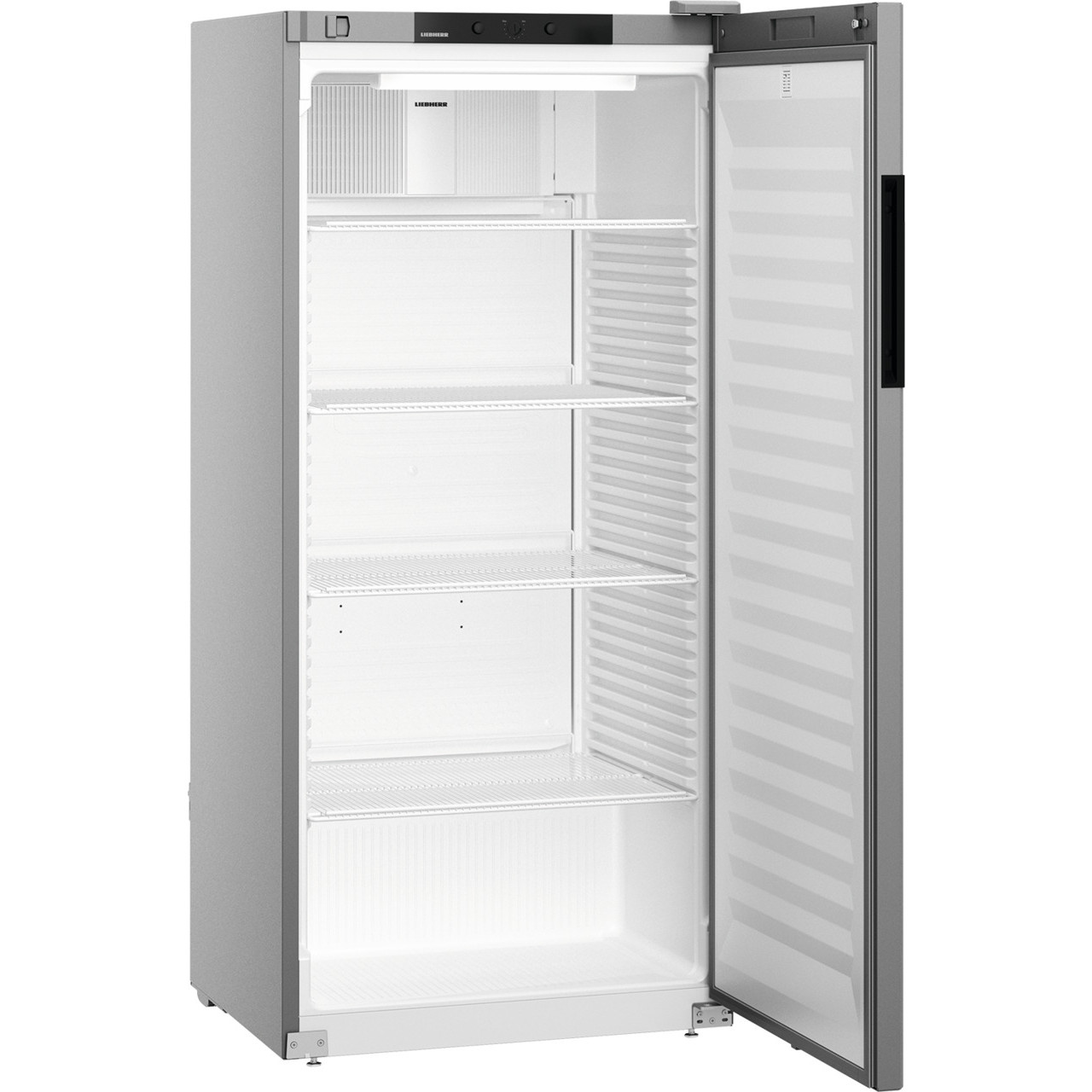 Hygiene-Tiefkühlschrank 700 l mit geprägten Sicken 695 x 870 x