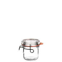 Lock-Eat, Einmachglas mit Deckel 110 x 99 mm / 0,20 l
