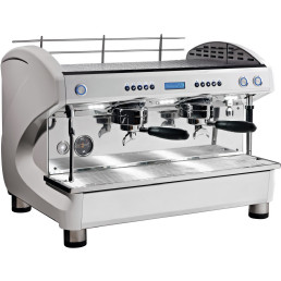 Espresso-Baristamaschine Cafina Life 2-Gruppig / 10,00 l
