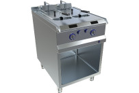 Elektro-Fritteuse 2 x 12,50 l / London 2 / 12,00 kW / 600 x 850 x 750 mm