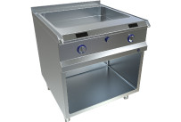 Elektro-Griddlepfanne 800 Gr. 2 37,00 l / 800 x 850 x 750 mm